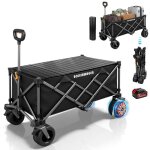 280l chariot de transport 120kg 50w double moteur sans balai avec plateau 4. 0ah batt 3 vitesses brouette ...