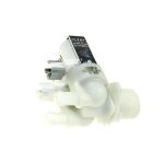 Electrovanne electrovalve lave linge 2836480100 electrovanne 2 voies 180 a connecteur
