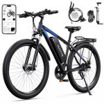 29 v�lo �lectrique duotts c29 - moteur de 1000 w - batterie 48v 15ah 55 km / h - 21 vitesses - autonomie ...