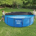 (294549 - )couverture de piscine bâche de protection pour piscine flowclear 457 cm - meilleur choix (294549 - )couverture de piscine bâche de protection pour piscine flowclear 457 cm - meilleur choix