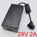 Adaptateur dalimentation - 29v - 2a - compatible canap�s inclinables - 2pin - universel