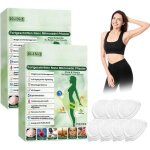 2boxs patchs nano 10 - en - 1slimming patch pour hommes & femmes facile � appliqueraccessoires beaute ...