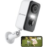 2k camera surveillance wifi exterieure sans fil batteriecam�ra de surveillance ext�rieur / int�rieur ...