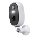 2k iegeek camra surveillance extrieur solaire wifi sans fil batterie ip camera extrieure / intrieure ...