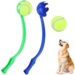 2lanceur de balle pour chien lanceur de balle pour animaux de compagnie jeu de lancer pour animaux de ...