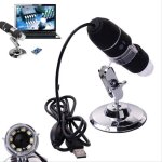 2mp 1000 8 conduit usb microscope numrique endoscope zoom camra loupe et
