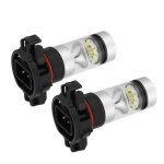2pcs 12 - 24v 100w 6000k ampoule de lumière de voiture blanche led pour jeep patriot 2015 - 2018 2pcs 12 - 24v 100w 6000k ampoule de lumière de voiture blanche led pour jeep patriot 2015 - 2018