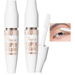 Mascara primer - non spcifi - 2pcs - blanc - waterproof - longue dure