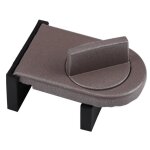 2pcs bloque porte et fenêtre coulissant anti - vol verrouillage de sécurité réglable butée coin stopper ... 2pcs bloque porte et fenêtre coulissant anti - vol verrouillage de sécurité réglable butée coin stopper ...