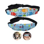 2pcs cale tete enfant voiture cale tete bb voiture aidez votre enfant  dormir rglable tte fixation ...