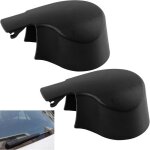 2pcs capuchon bras essuie - glace arri�re pour vw golf mk4?6?7 passat b8 seat ateca?touran skoda - ref. ...