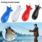 2pcs carpettes de pêche rockets spod bomb pêche poissons feeders pellet rocket feeder float bait titulaire ... 2pcs carpettes de pêche rockets spod bomb pêche poissons feeders pellet rocket feeder float bait titulaire ...