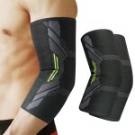 2pcs coudiere epicondylite tendinite coude coudiere pour tendinite tennis elbow protege - coude - coudiere ...
