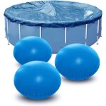 2pcs coussin piscine hivernage � 4ft coussin gonflable piscine hivernage flotteur hivernage piscine ballon ...