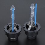 2pcs d2s 8000k 12v 35w phare phare ampoule au xénon accessoire de voiture - cht 2pcs d2s 8000k 12v 35w phare phare ampoule au xénon accessoire de voiture - cht