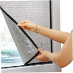 2pcs film anti chaleur 100x60cm film fenetre anti regard film anti chaleur fenetre 8 mm paisseur isolation ...