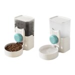 2pcs gamelle pour chien en cage distributeur deau pour chien mangeoire automatique pour hérisson chat ... 2pcs gamelle pour chien en cage distributeur deau pour chien mangeoire automatique pour hérisson chat ...
