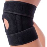 2pcs genouillère attelle de genou support course jogging exercice ajustable unisexe - souple et respirante ... 2pcs genouillère attelle de genou support course jogging exercice ajustable unisexe - souple et respirante ...