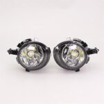 2pcs led fog light - phare antibrouillard avant led pour seat ibiza mk4 6j 2009 2010 2011 2012 2 pi�ces ...