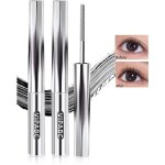 2pcs mascara m�tallique noir imperm�able recourbant � s�chage rapide recourbant 3d am�lior� avec m�tallique ...