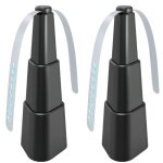 2pc mouches moustiques repoussentles ventilateurs dinsectes gardez les mouches et les insectes loin de ...