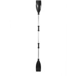 Pagaie en aluminium - chu - 2pcs - amovible - ctel - 126cm
