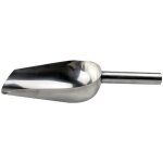2pcs pelle pour bonbon glace acier inoxydable cuillres  bonbons farine pratique pour cuisine candy ...