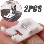 2pcs pied - de - biche téflon à clipser pour machine à coudre brother janome toyota et singer 2pcs pied - de - biche téflon à clipser pour machine à coudre brother janome toyota et singer