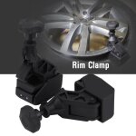 2pcs pince changement de pneu outils de d�monte roue changement assistante montage voiture auto