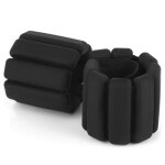 2pcs poids de poignet r�glables - poids de cheville - poids musculation r�glables - bracelets de poids ...