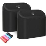 2pcs poubelle de voitureaperil mini poubelle voiture multifonctio n de voiture avec 80 sacs poubelle ...