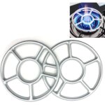 2pcs réducteurs à gaz en pour plaque réducteurs de gaz support wok cuisinière à gaz de support de wok ... 2pcs réducteurs à gaz en pour plaque réducteurs de gaz support wok cuisinière à gaz de support de wok ...