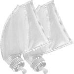 2pcs sacs de nettoyeur de piscine pour 280 / 480 sacs de rechange polaris