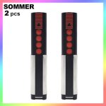 Télécommande - sommer - 4020 tx03 - 868 - 4 - compatible avec 4011 4025 4031 4035 - 868mhz - 2pcs Télécommande - sommer - 4020 tx03 - 868 - 4 - compatible avec 4011 4025 4031 4035 - 868mhz - 2pcs