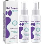 2pcs spray anti - fongique spray avanc pour les pieds et les ongles blanchisseur dongles pour les ongles ...