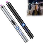 Stylo paralysant - non spécifié - 2pcs - noir et argent - tactique - haute puissance Stylo paralysant - non spécifié - 2pcs - noir et argent - tactique - haute puissance