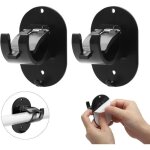 2pcs support tringle rideaux sans percageaccroche rideautringles  rideaux support rideauaccroche rideau ...