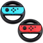 2pcs volant joy - con pour nintendo switch volant switch support manette switch pour mario kart