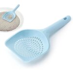 2pcscaca de chat pelle  crottes de chat tamis antiadhsif pelle  crottes de chat rapide et pratique ...