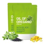 2sac dhuile dor�gan huile dorigan �quilibr�e huile de graines noires accessoires beaute - bien - etre ...