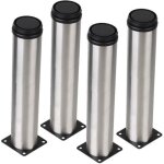 Bute de porte - 2windeal - magntique - alliage de zinc - installation adhsive ou cloue