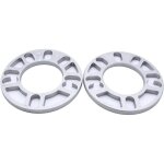2x 10mm �largisseurs de voie universels pour jantes disques de montage en aluminium 4 trous 5 trous . ...