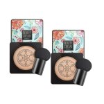 Pack de 2 bb cream - fond de teint liquide mushroom air cushion - tous types de peau