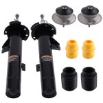 2x amortisseurs + supports avant pour bmw 3 e90 e91 e92 e93 2004 - 2013