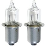 2x ampoule lampe 6v 24w halogène hs3 mini culot blanc vélo cycle torche 2x ampoule lampe 6v 24w halogène hs3 mini culot blanc vélo cycle torche