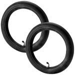 Chambre � air - cyclingcolors - 12 - valve coud�e - lot de 2 - compatible poussettes et v�los enfants ...
