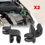 2x pour citroen berlingo c3 c4 c - elys�e pour peugeot 2008 208 301 308 partenaire capot capot prod rod ...