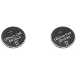 2x cr1620 batteries de voiture cl�s piles1620