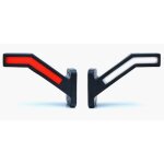 2x led position soldes marqueur feux 12 / 24v ece certificat dhomologation c�t� arri�re avant lampes ...