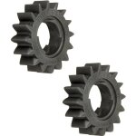 Pignon de démarreur - briggs and stratton - 280104 - 693059 - 693058 - 2 pièces Pignon de démarreur - briggs and stratton - 280104 - 693059 - 693058 - 2 pièces